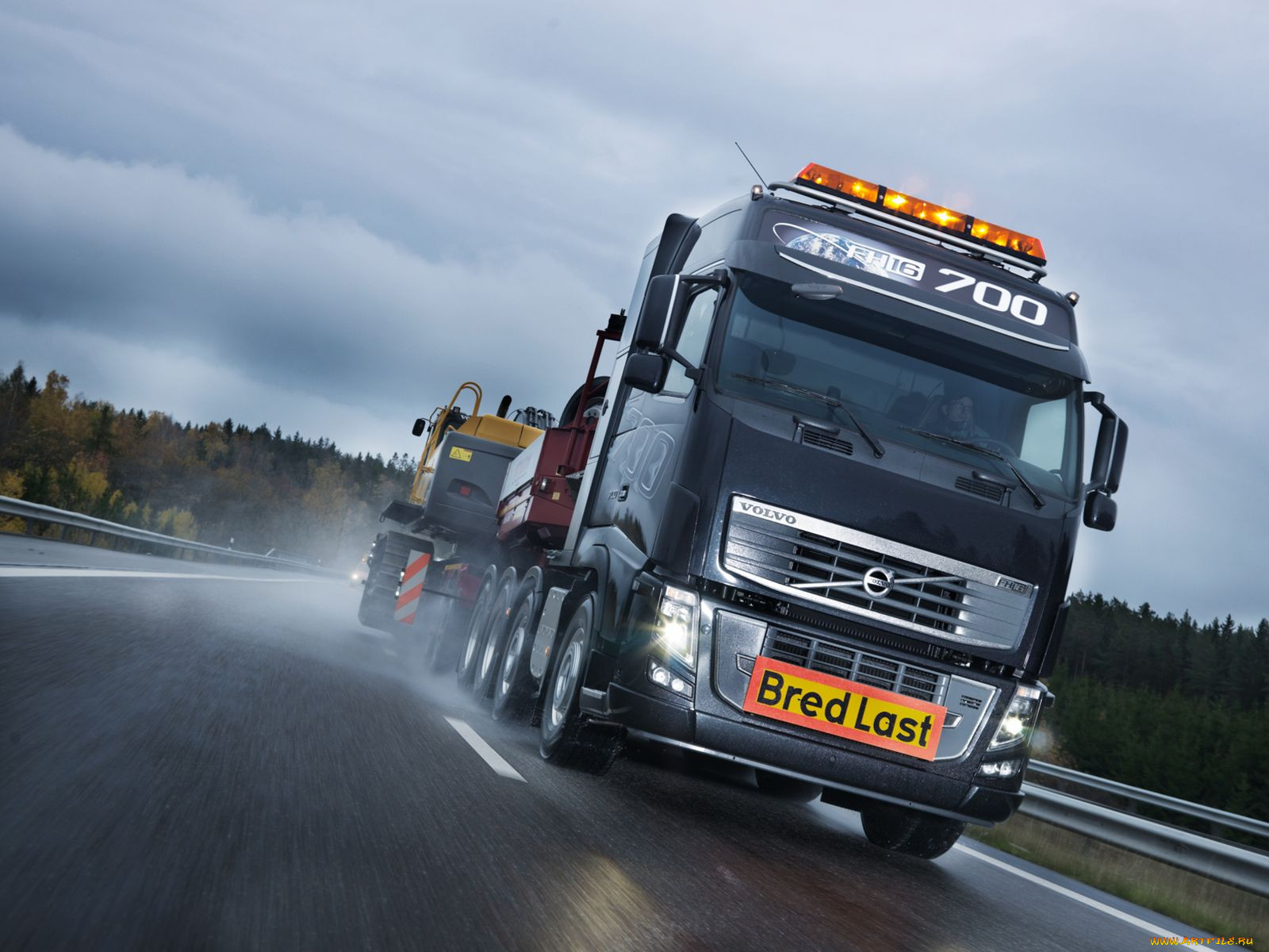 , volvo, trucks